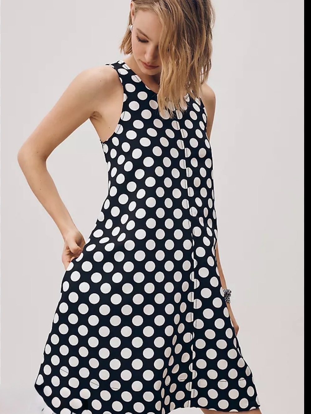 Anthropologie Keiko Mini Dress by Maeve-NEW